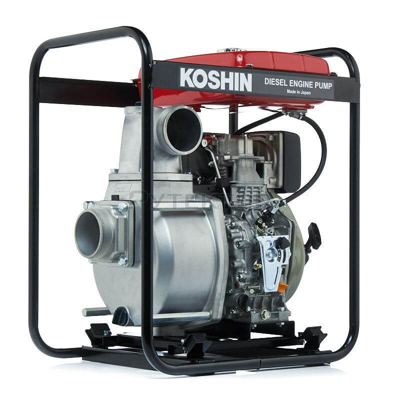 Средне-загрязненная вода - Koshin STY-100D