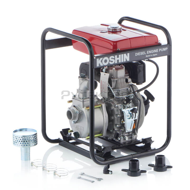 Koshin STY-50D