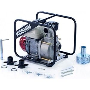Чистая вода - Koshin STH-50X 