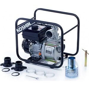 Чистая вода - Koshin STV-80X